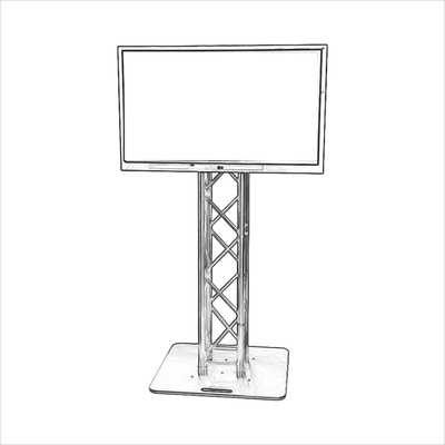 ../frankl24shop/Fernseher inkl. Sta╠ênder